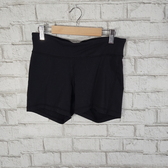 Champion black athletic shorts - Picture 2 of 7